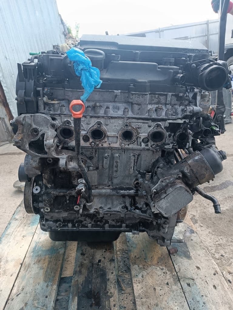 Moteur 8HS (DV4TED) — vue 2