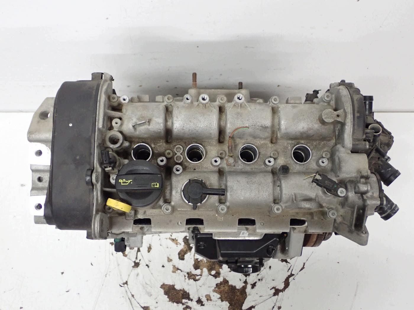 Moteur CXSB — vue 3