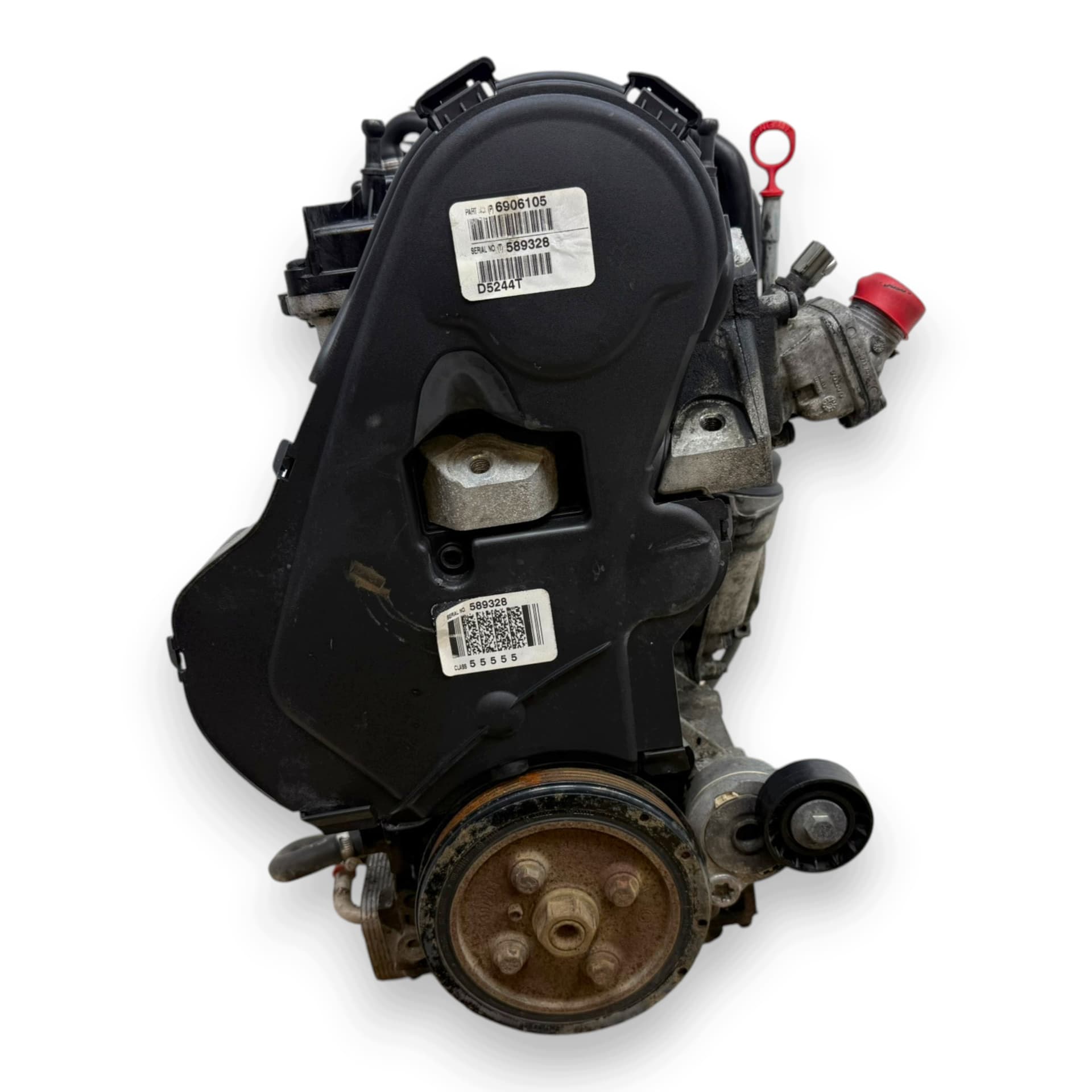Moteur D 5244 T4 — vue 6