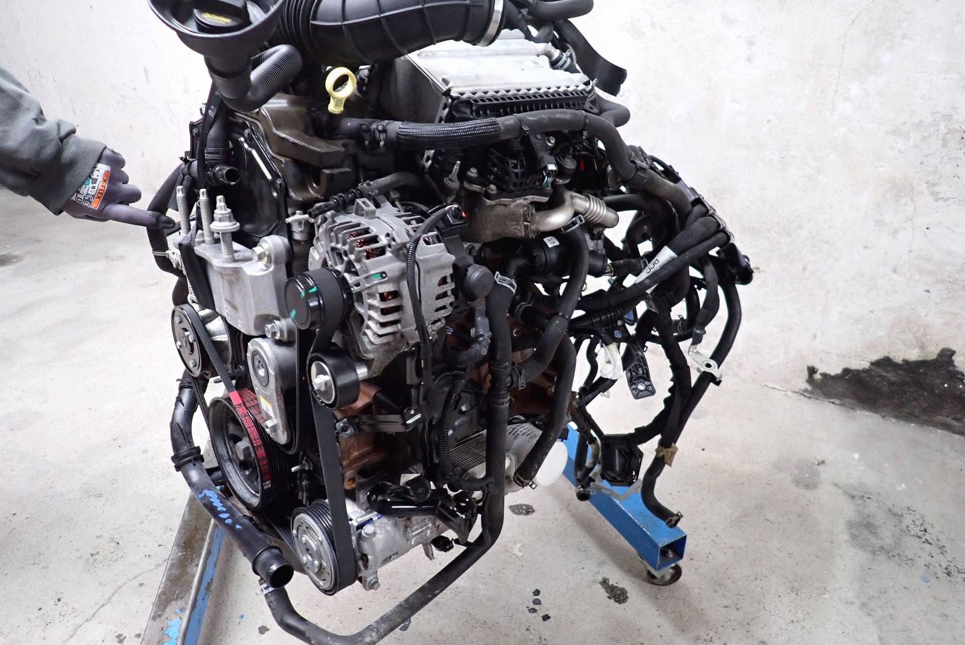 Moteur BJFA - Image 1