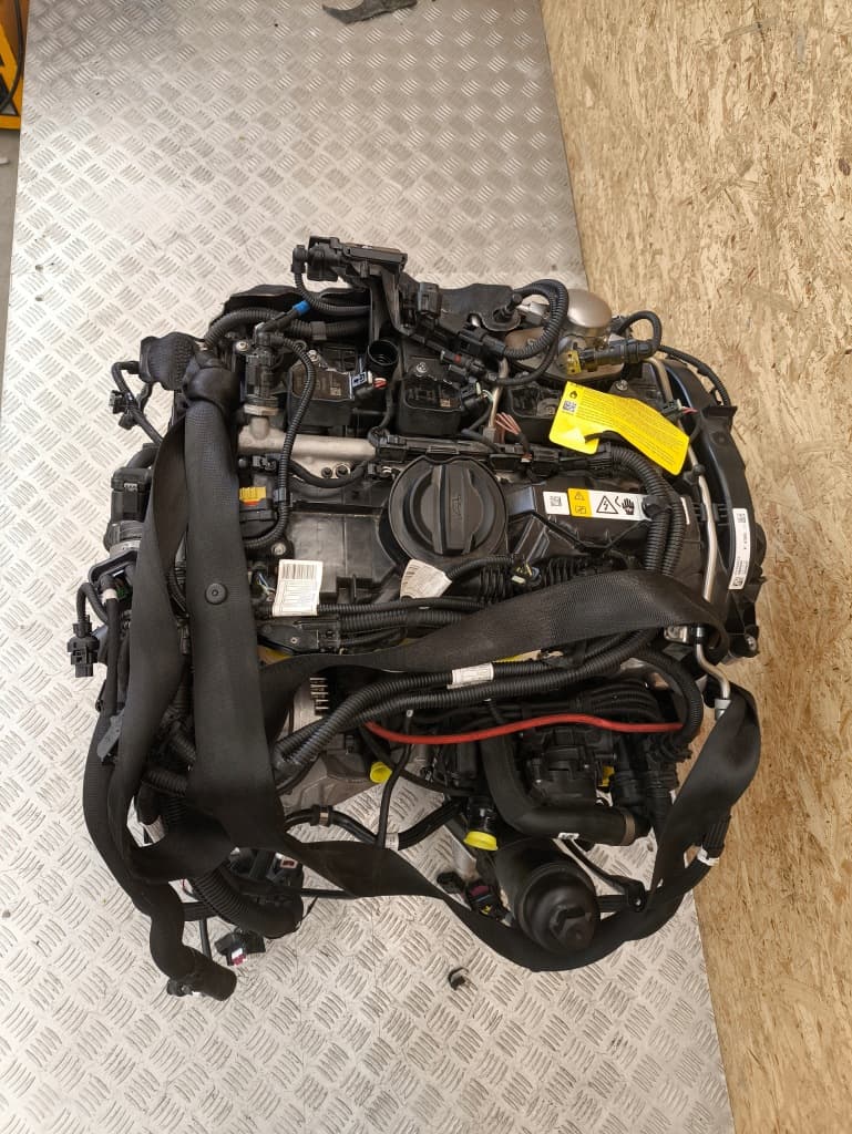 Moteur B48 B20 A — vue 6