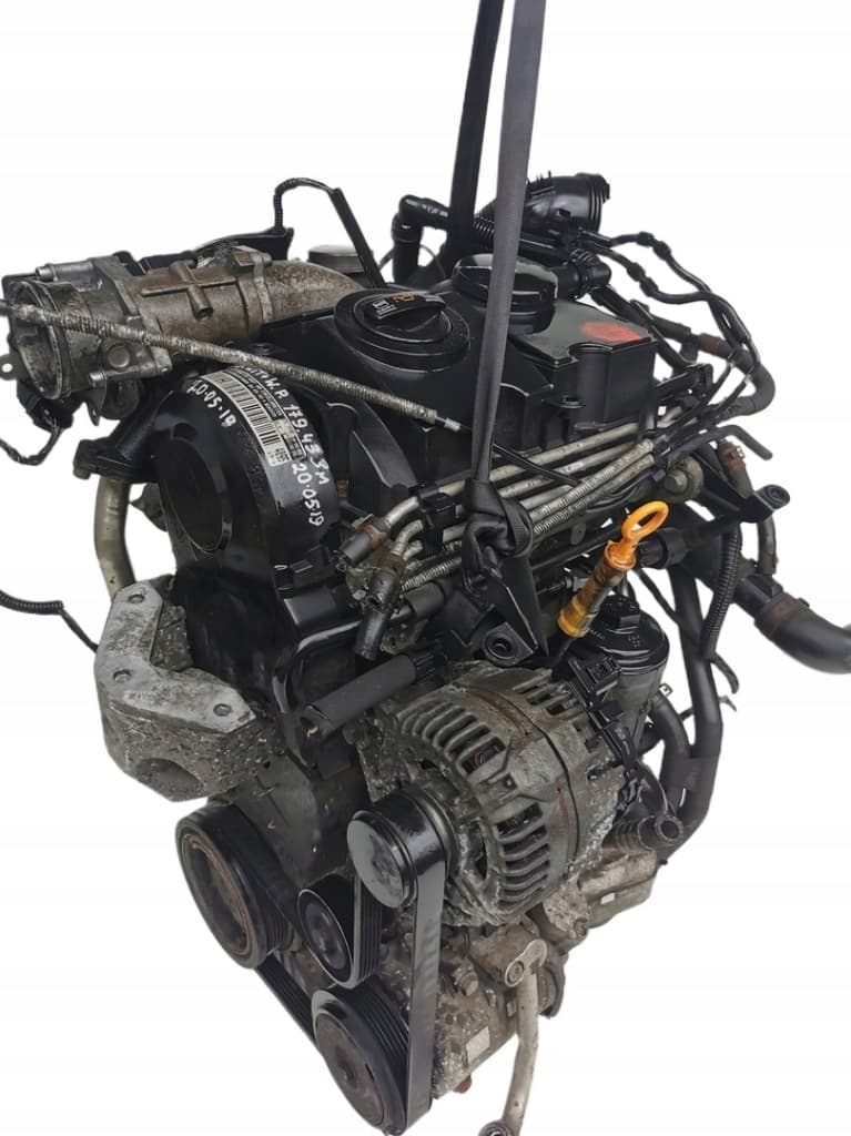 Moteur BMS — vue 2