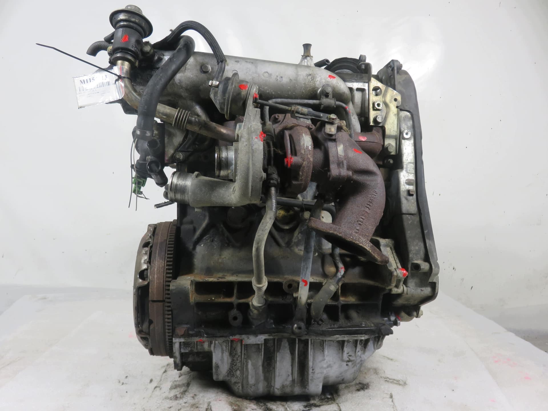 Moteur F9Q 734 — vue 4