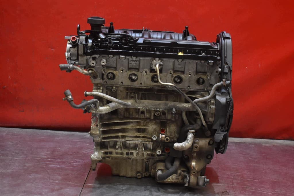 Moteur D 5244 T17 — vue 5