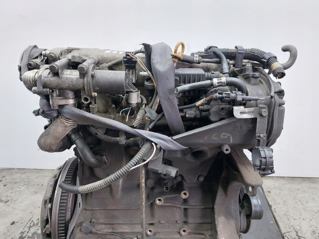 Moteur 192 A1.000 — vue 4