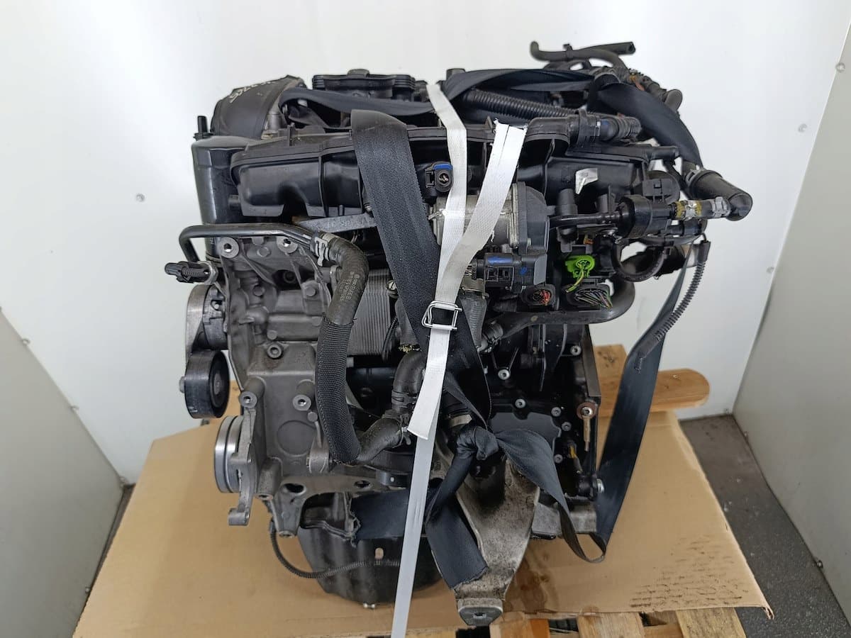 Moteur CCZC pour Audi