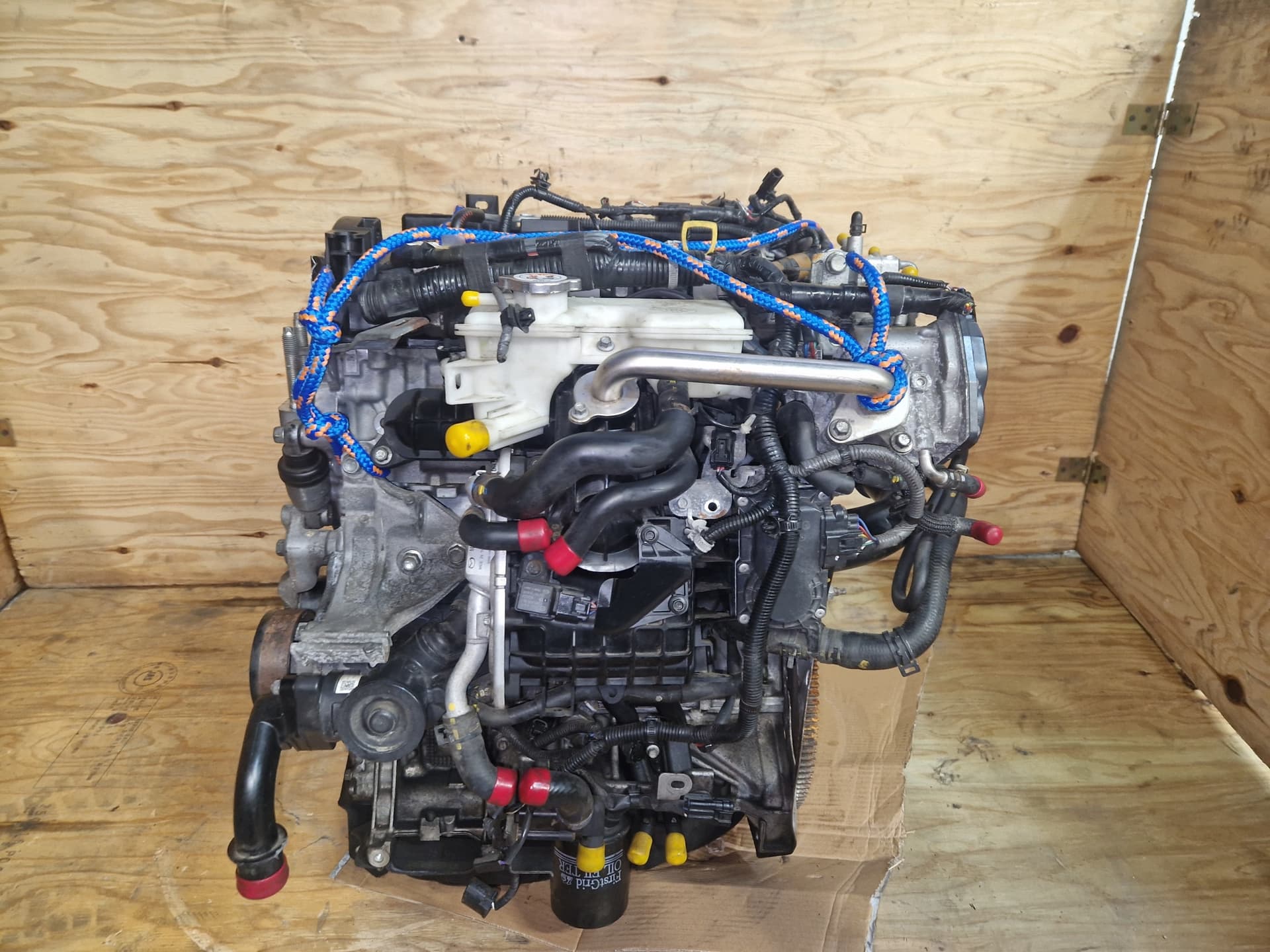 Moteur S5Y9 pour Mazda