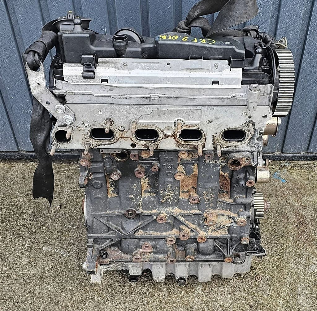 Moteur CRFA — vue 3