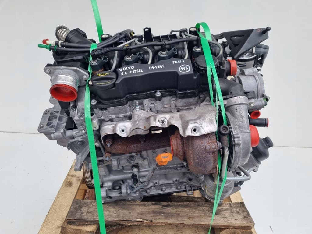 Moteur D 4164 T pour Volvo