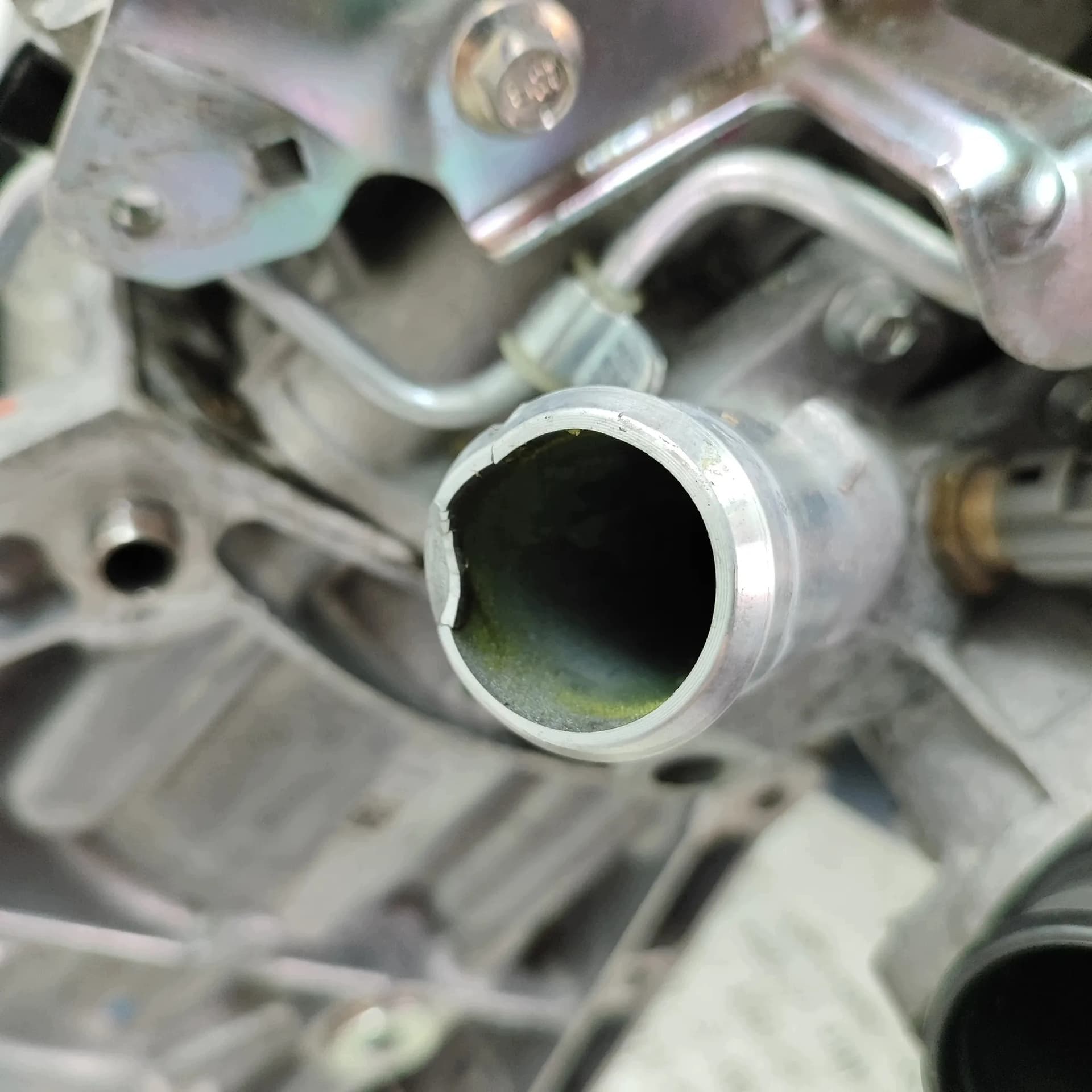 Moteur PEX2 — vue 7