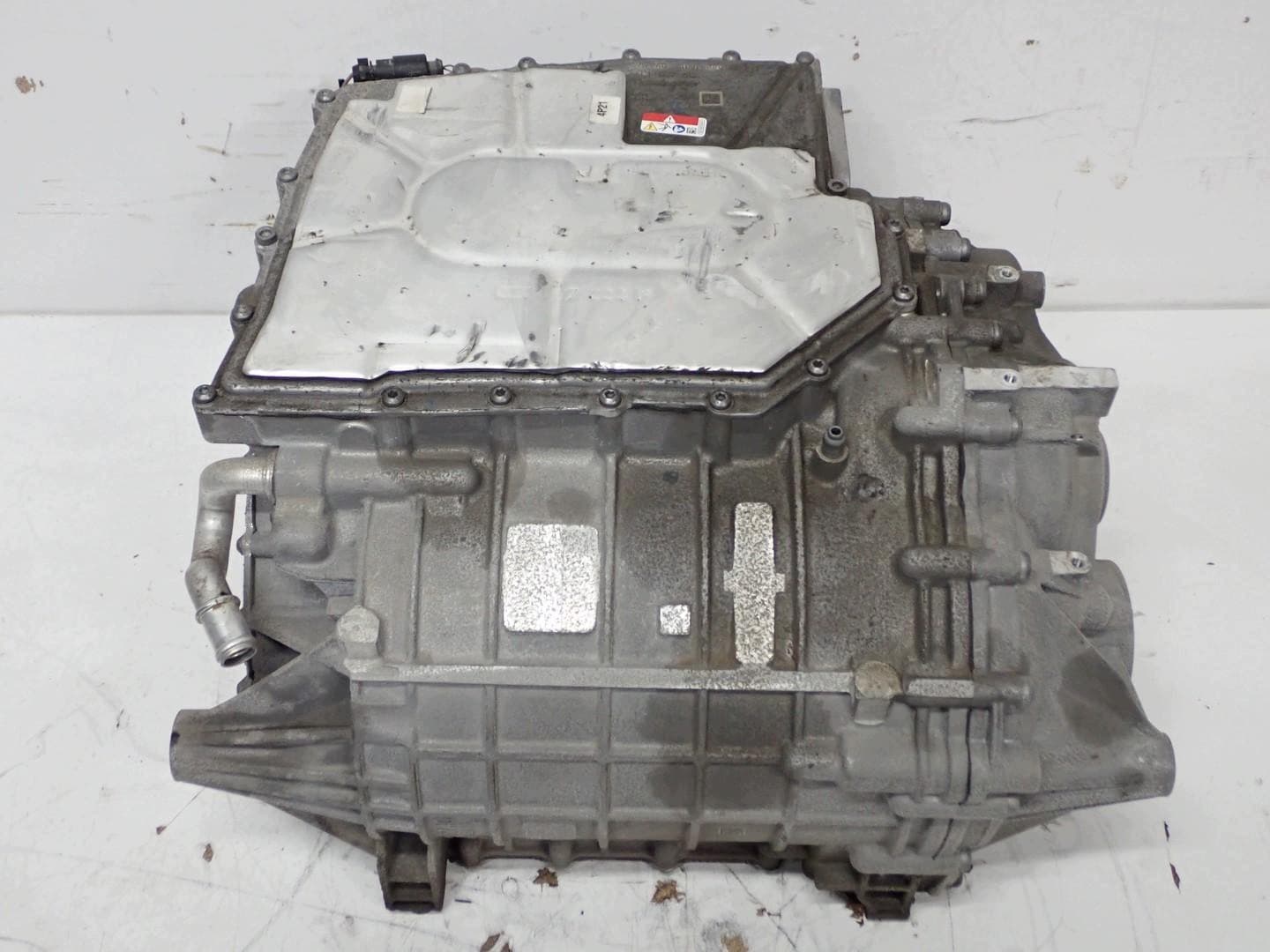 Moteur EDFA — vue 5