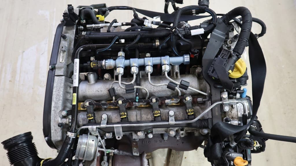 Moteur 199 B4.000 — vue 3
