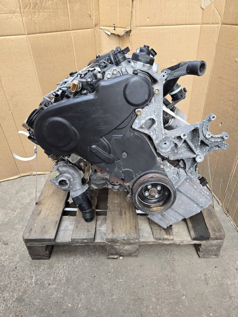 Moteur CAHB pour Audi