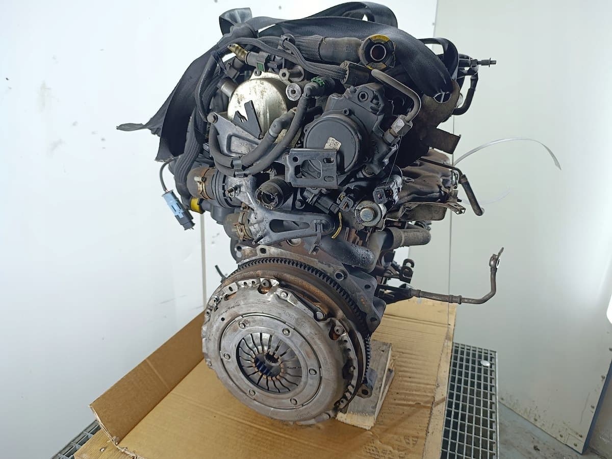 Moteur RH02 — vue 5