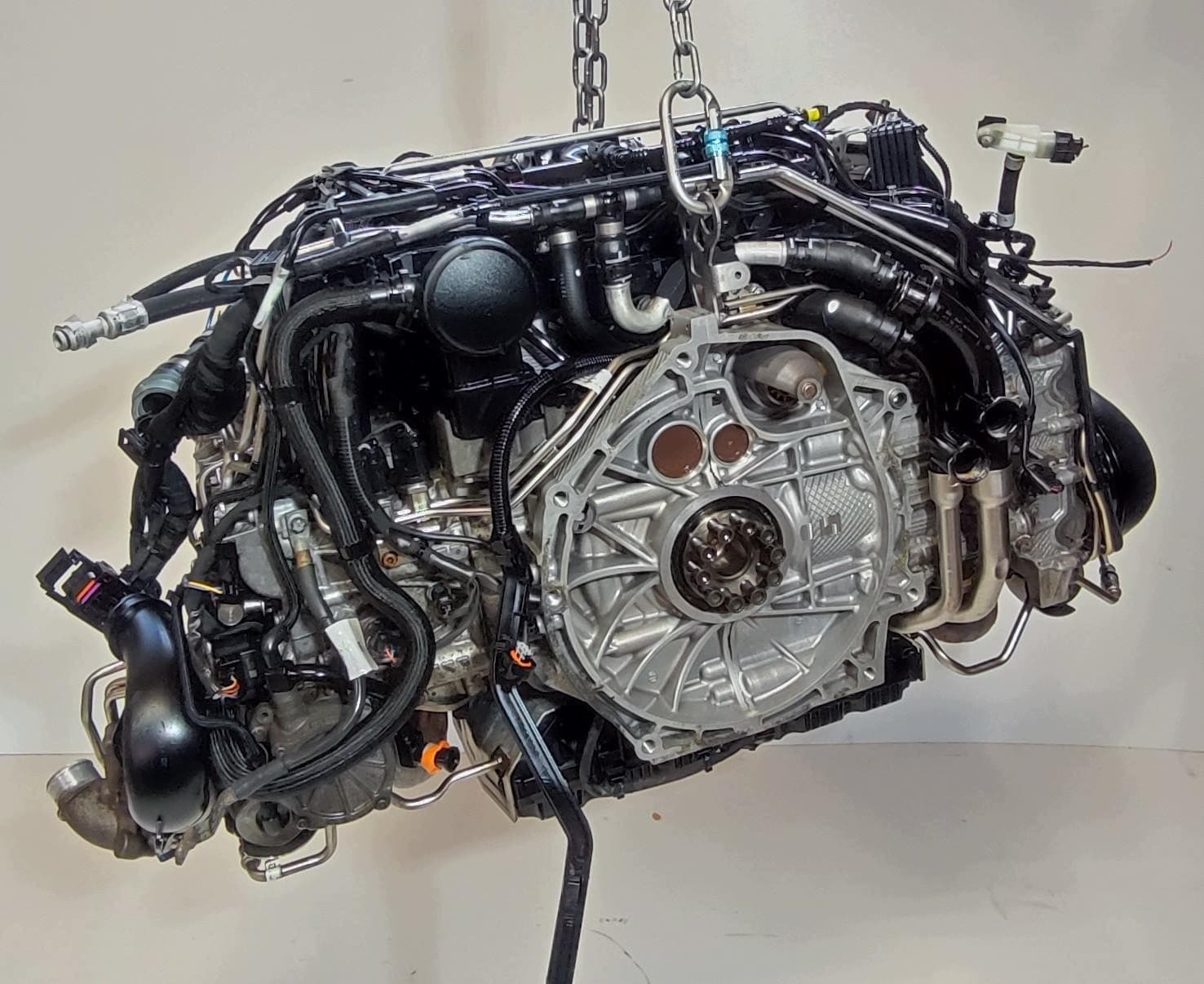 Moteur DCHA — vue 3