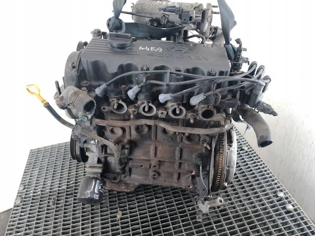 Moteur G4EA pour Hyundai Getz