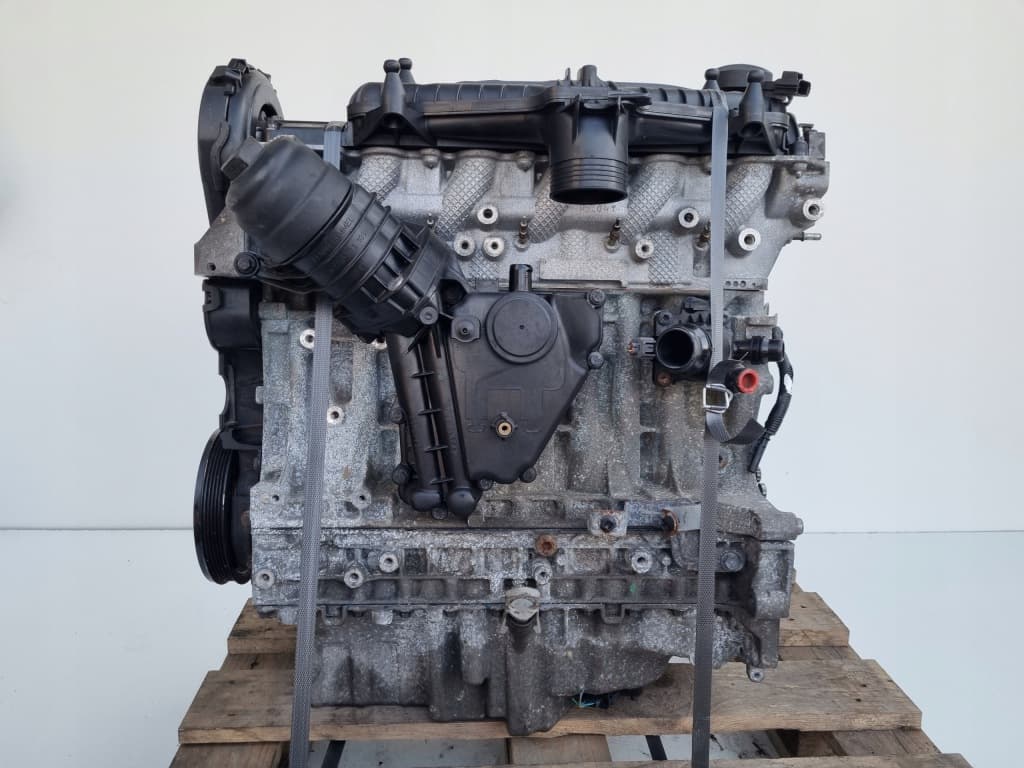 Moteur D 5204 T3 — vue 3