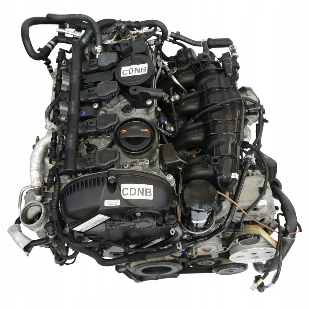 Moteur CDND — vue 2