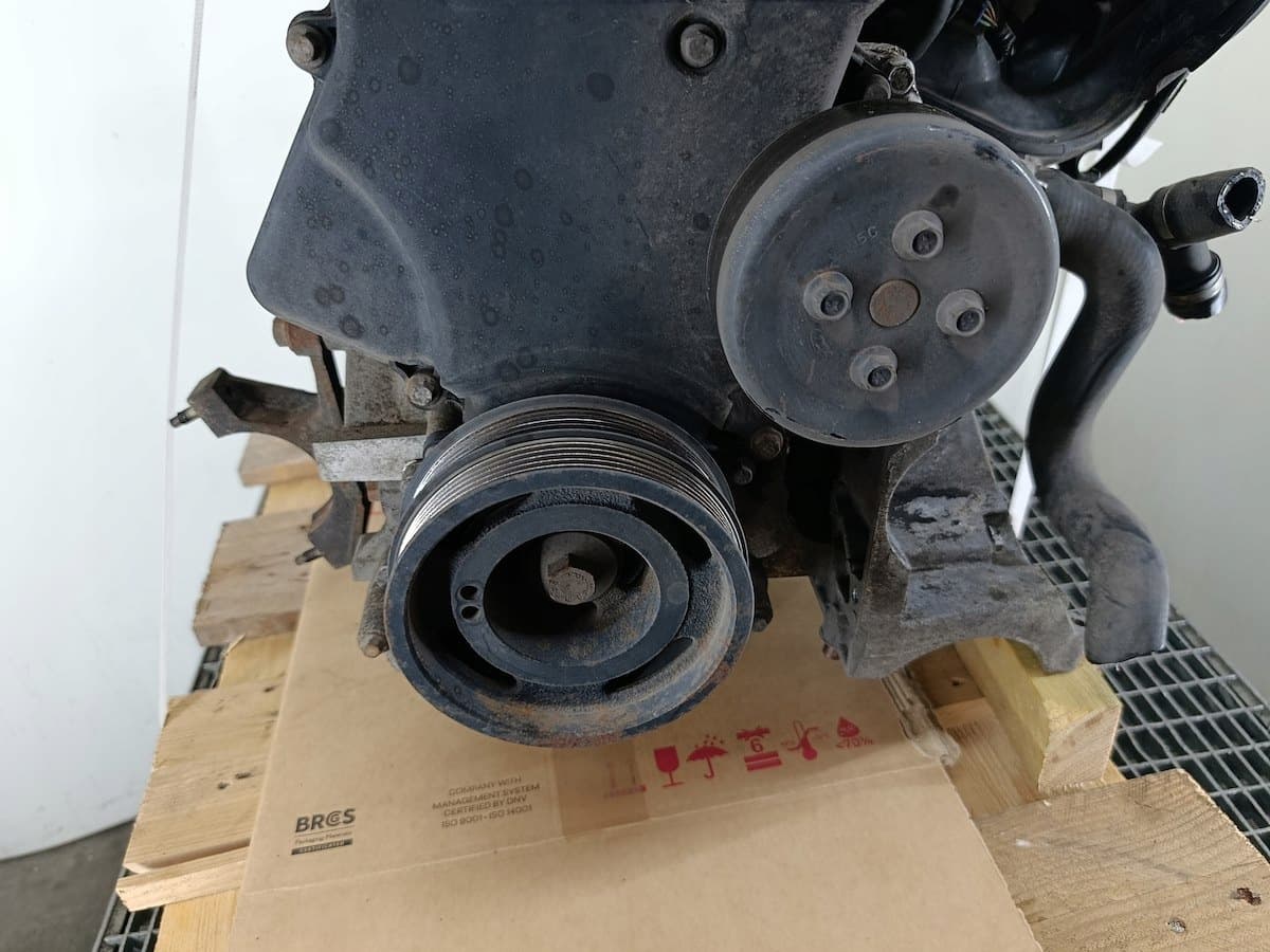 Moteur HWDA — vue 7