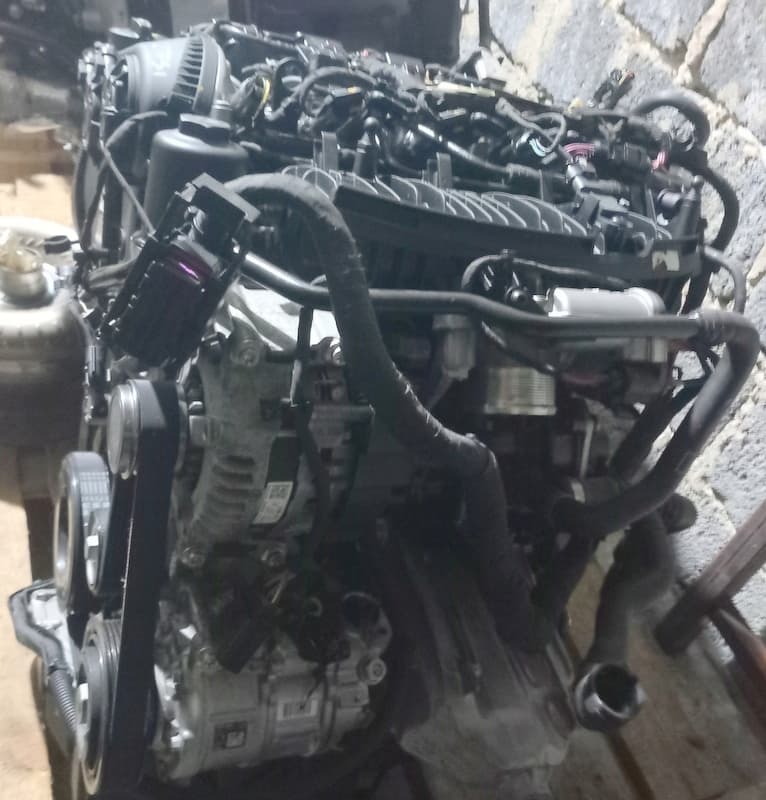 Moteur CVKC — vue 2