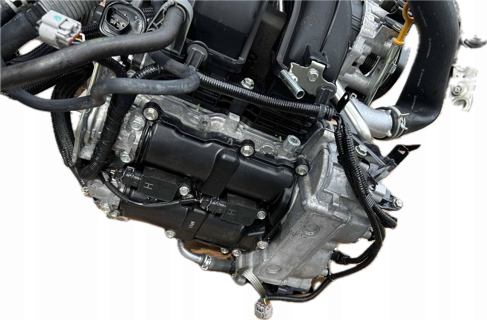 Moteur FB20 — vue 3