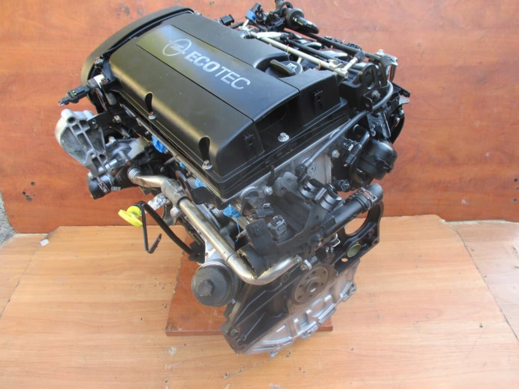 Moteur A 18 XER — vue 8