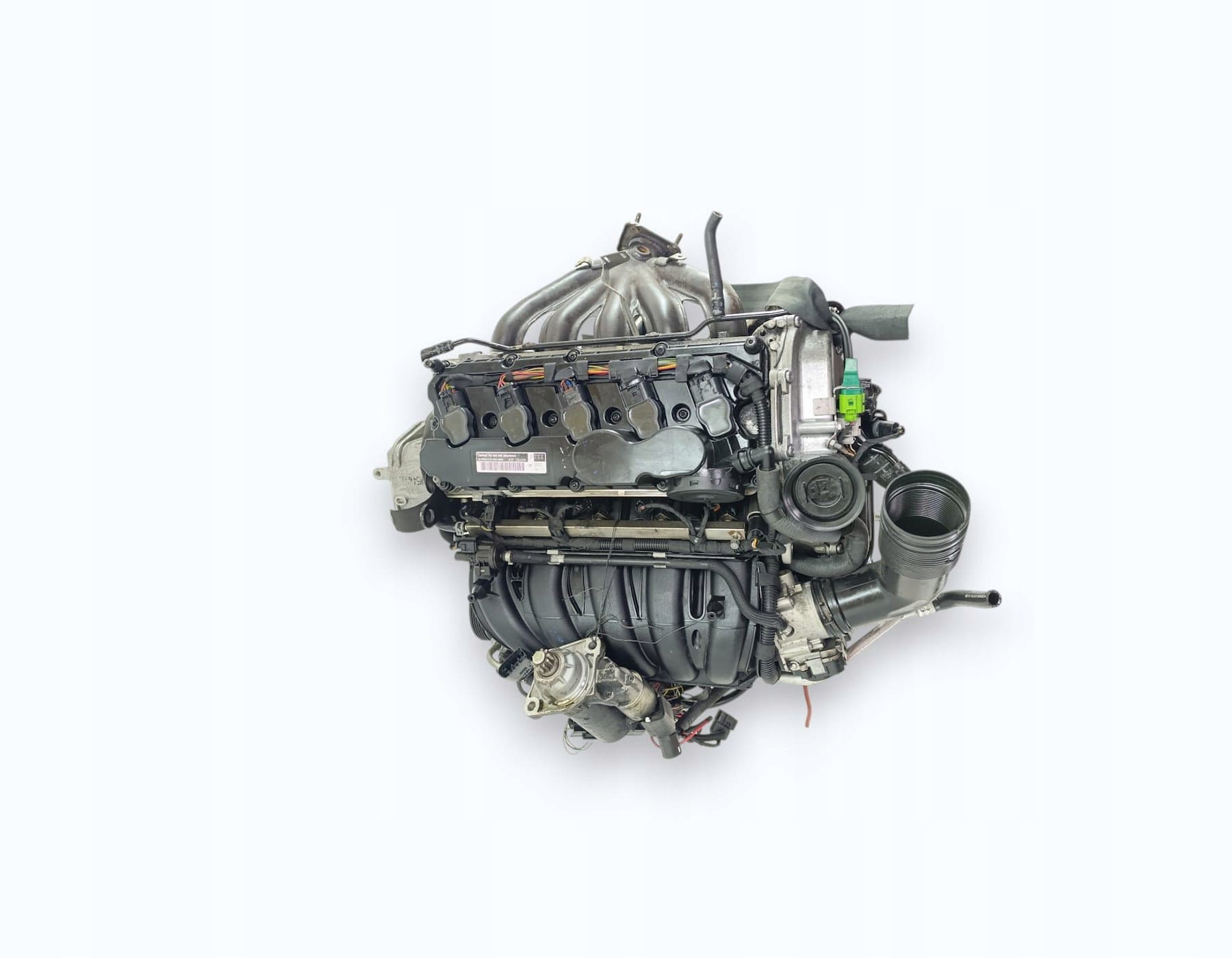 Moteur CBTA — vue 5