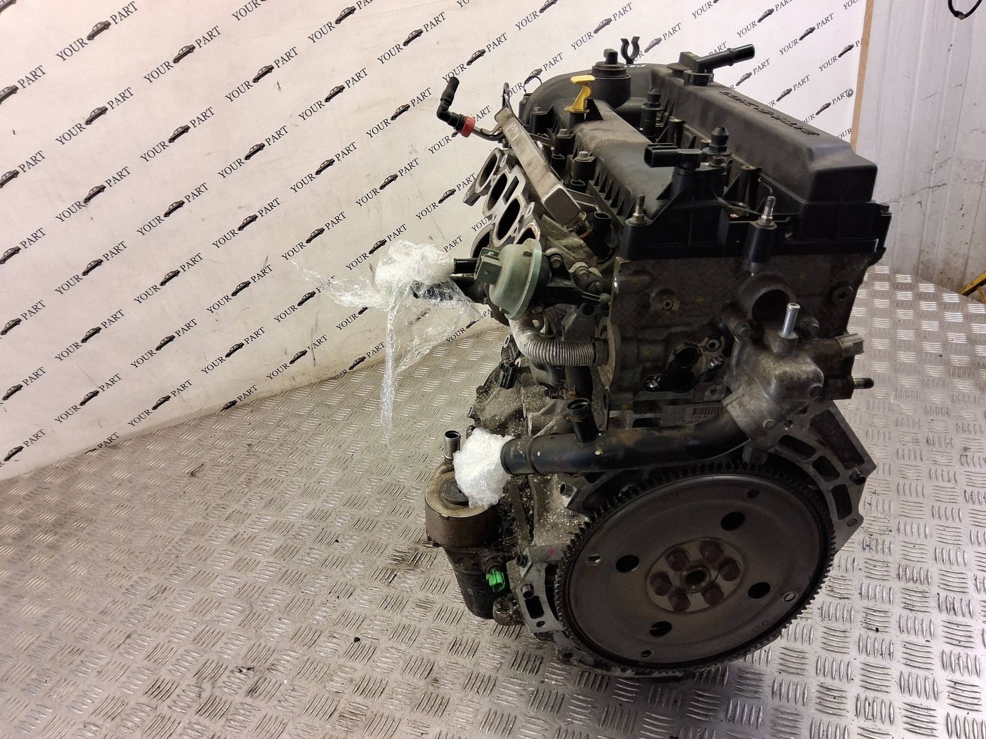 Moteur LFZD — vue 4