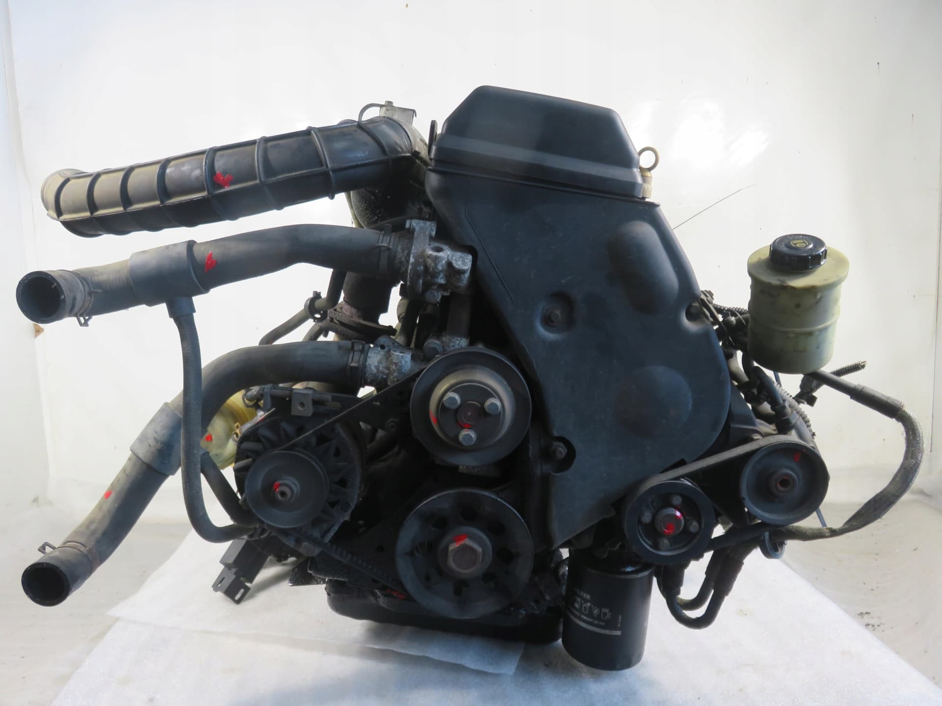 Moteur S8U 722 — vue 2