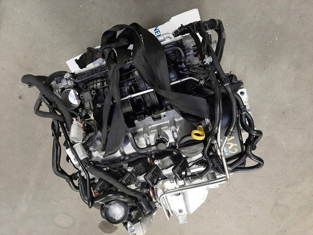 Moteur CYVC pour Skoda Yeti 1.2 Petrol