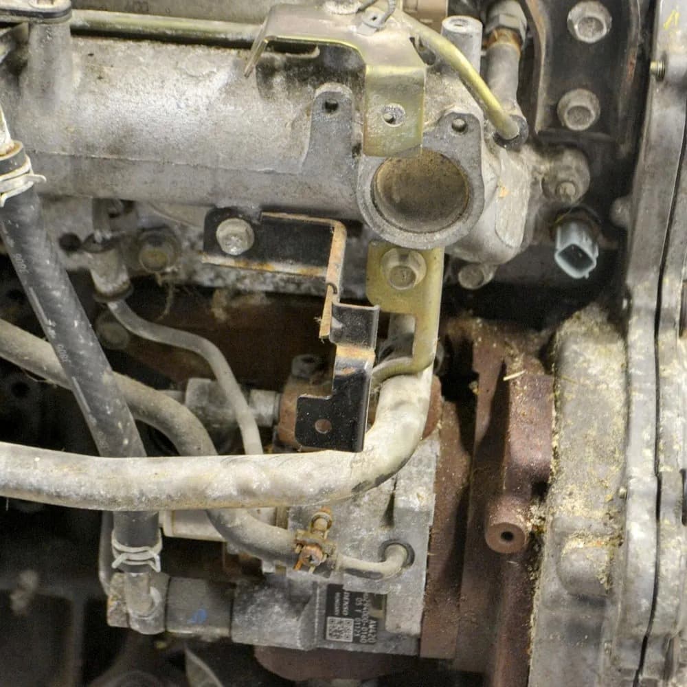 Moteur YD22DDT — vue 9