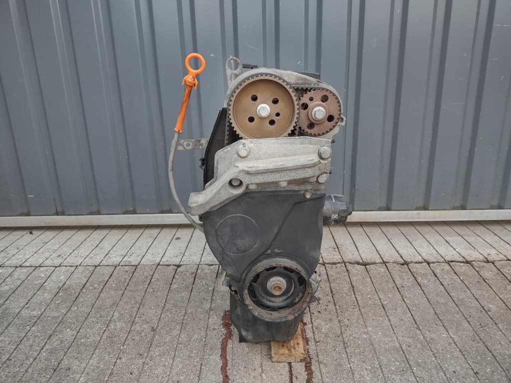 Moteur BXW — vue 3