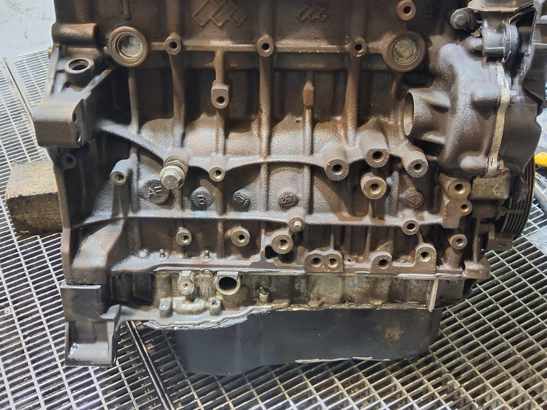 Moteur AHN (DW10FUD) — vue 4