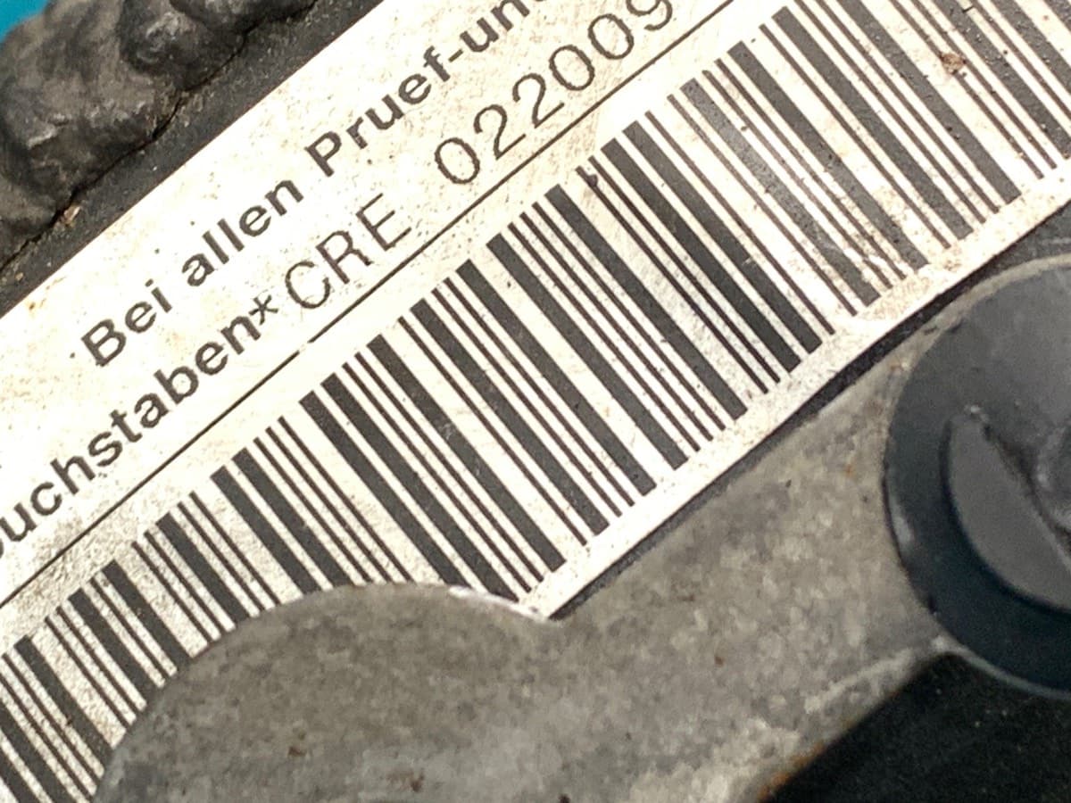Moteur CREG — vue 12