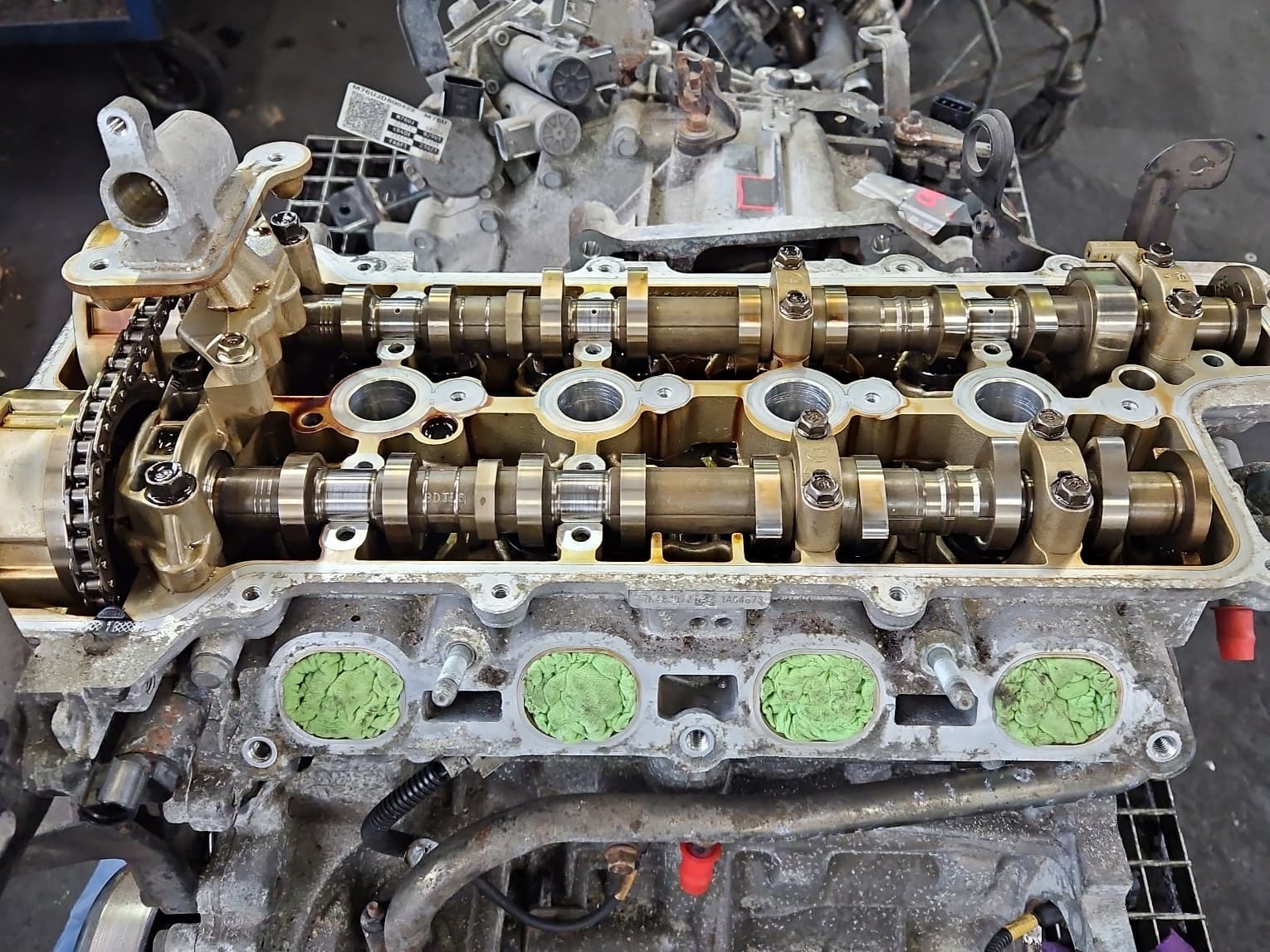 Moteur G4FJ pour Hyundai Kona