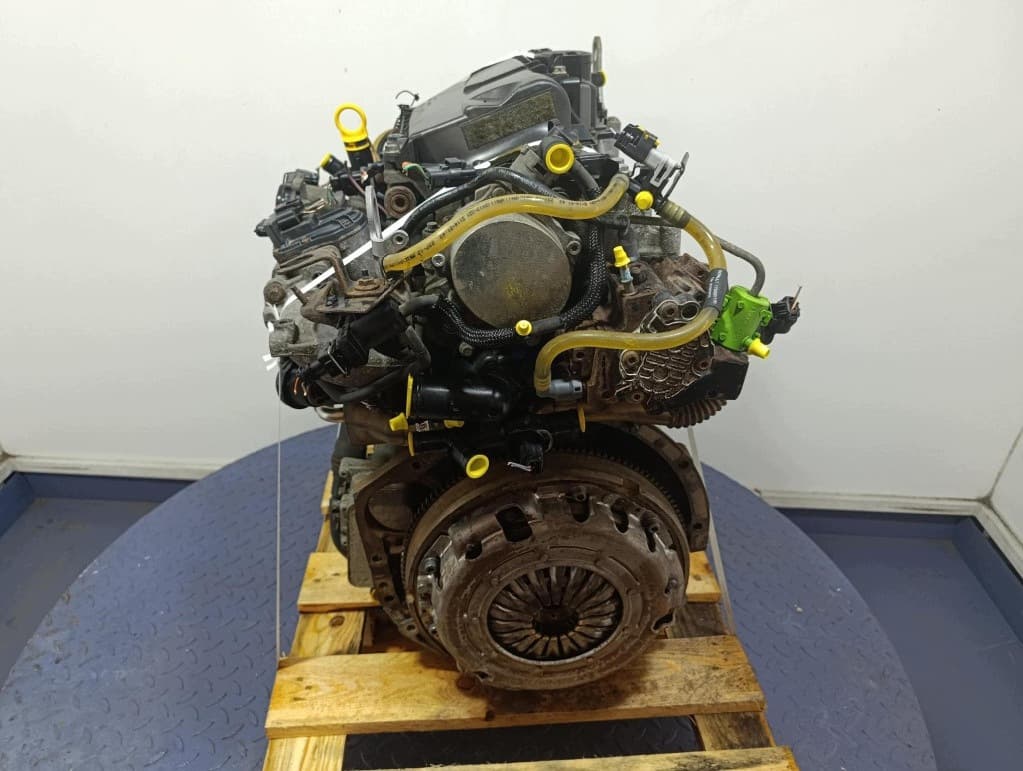 Moteur M9R 630 — vue 4