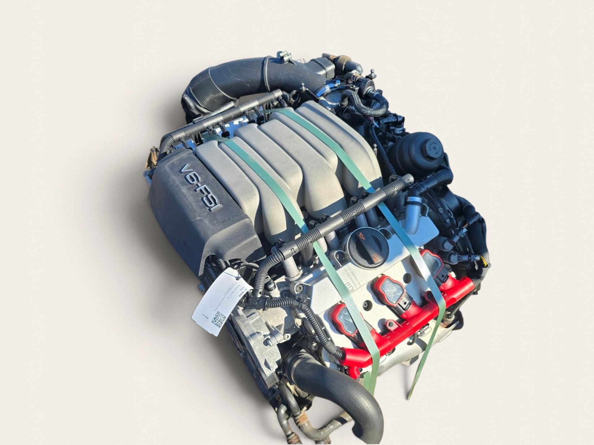 Moteur CHVA — vue 9