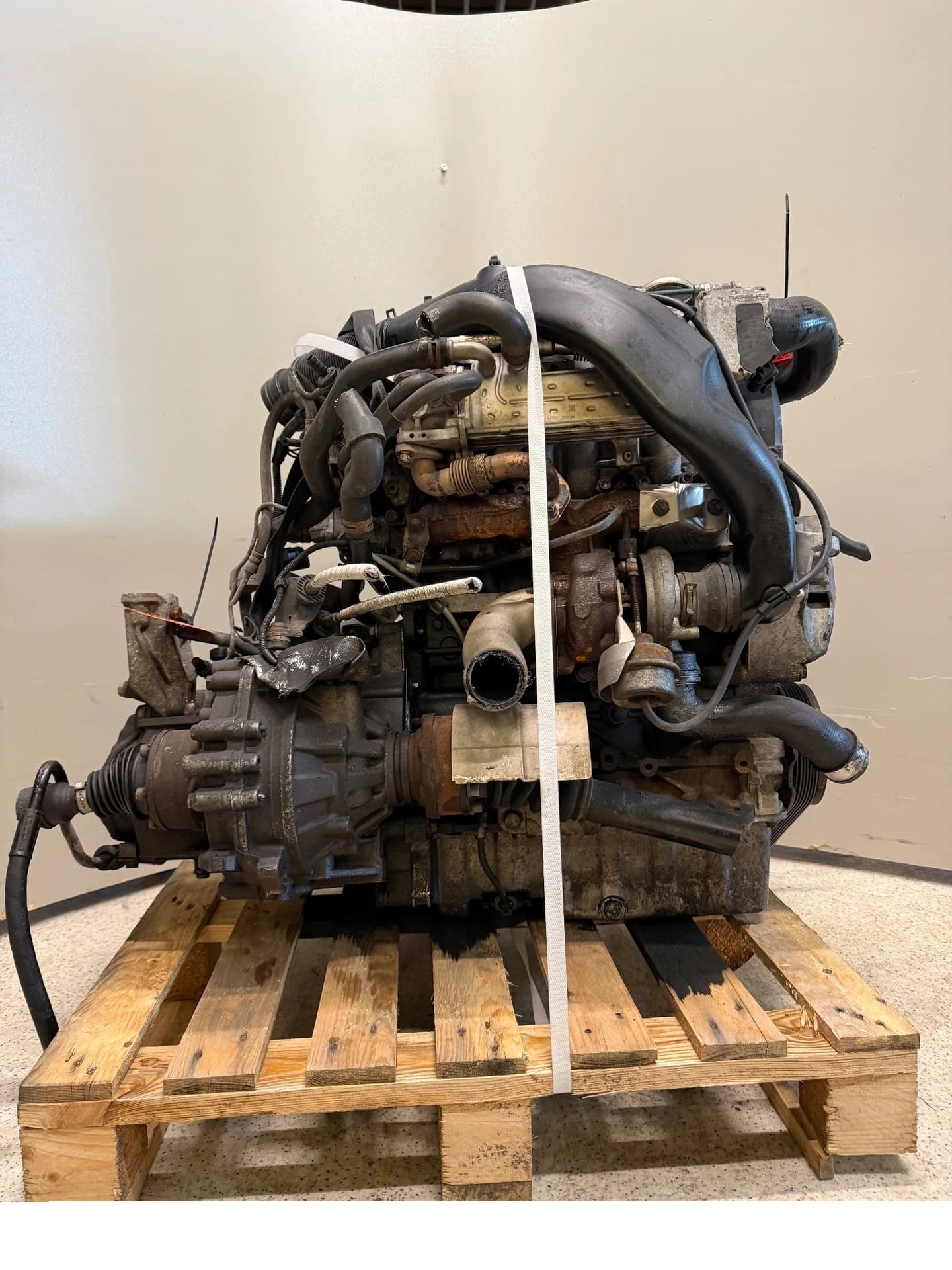 Moteur BSW — vue 6