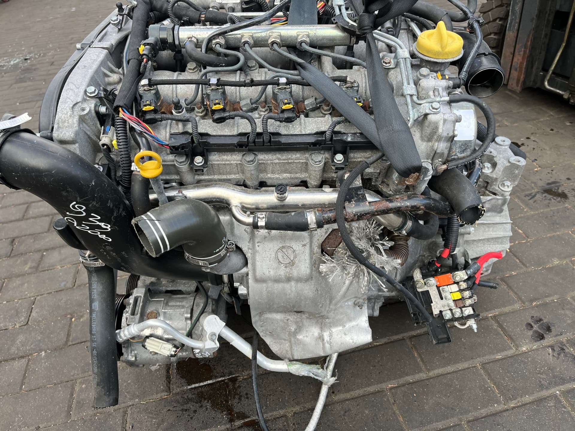 Moteur 939 A2.000 — vue 6