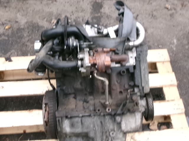 Moteur K9K 752 — vue 4