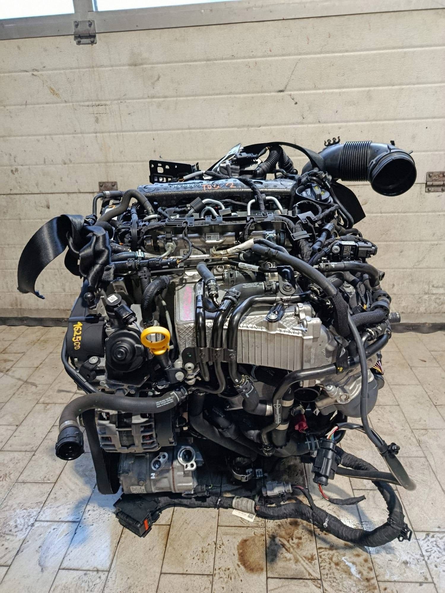 Moteur DFGA — vue 5
