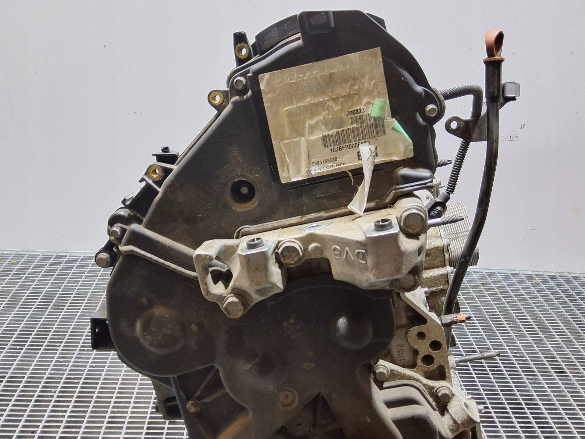 Moteur 9HX (DV6AUTED4) — vue 14