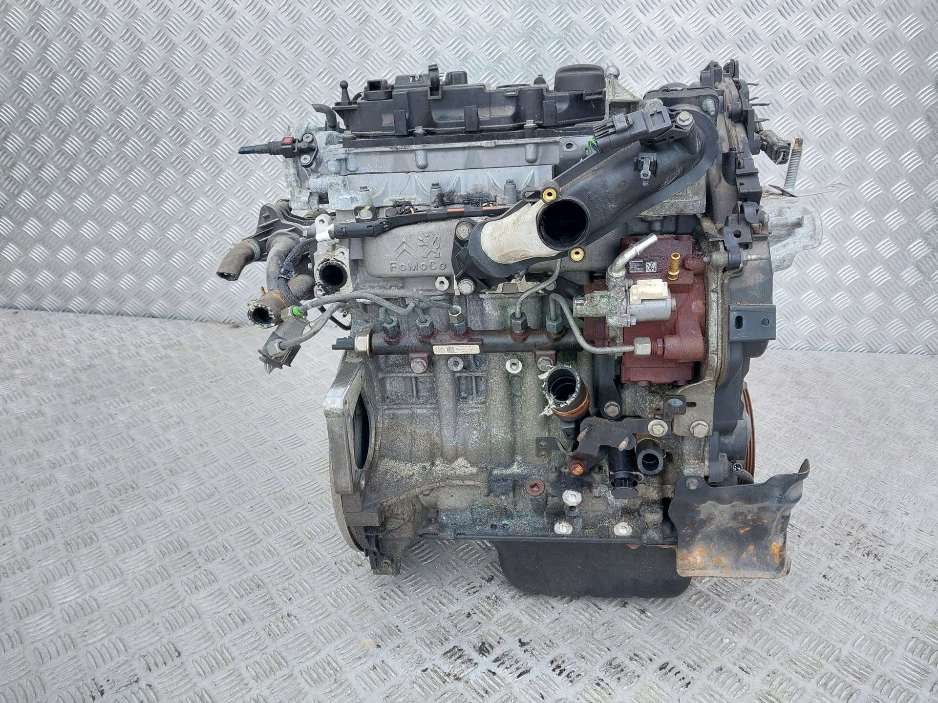 Moteur D 4162 T - Image 1