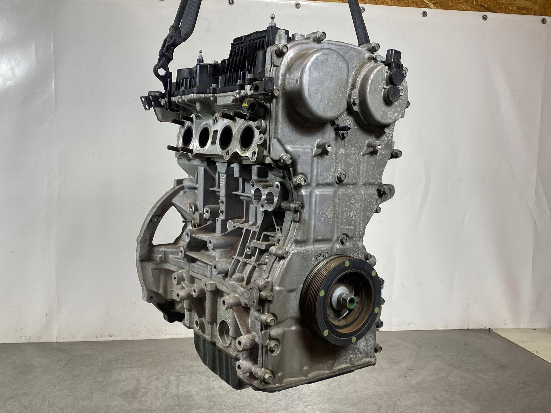 Moteur G4KL — vue 3