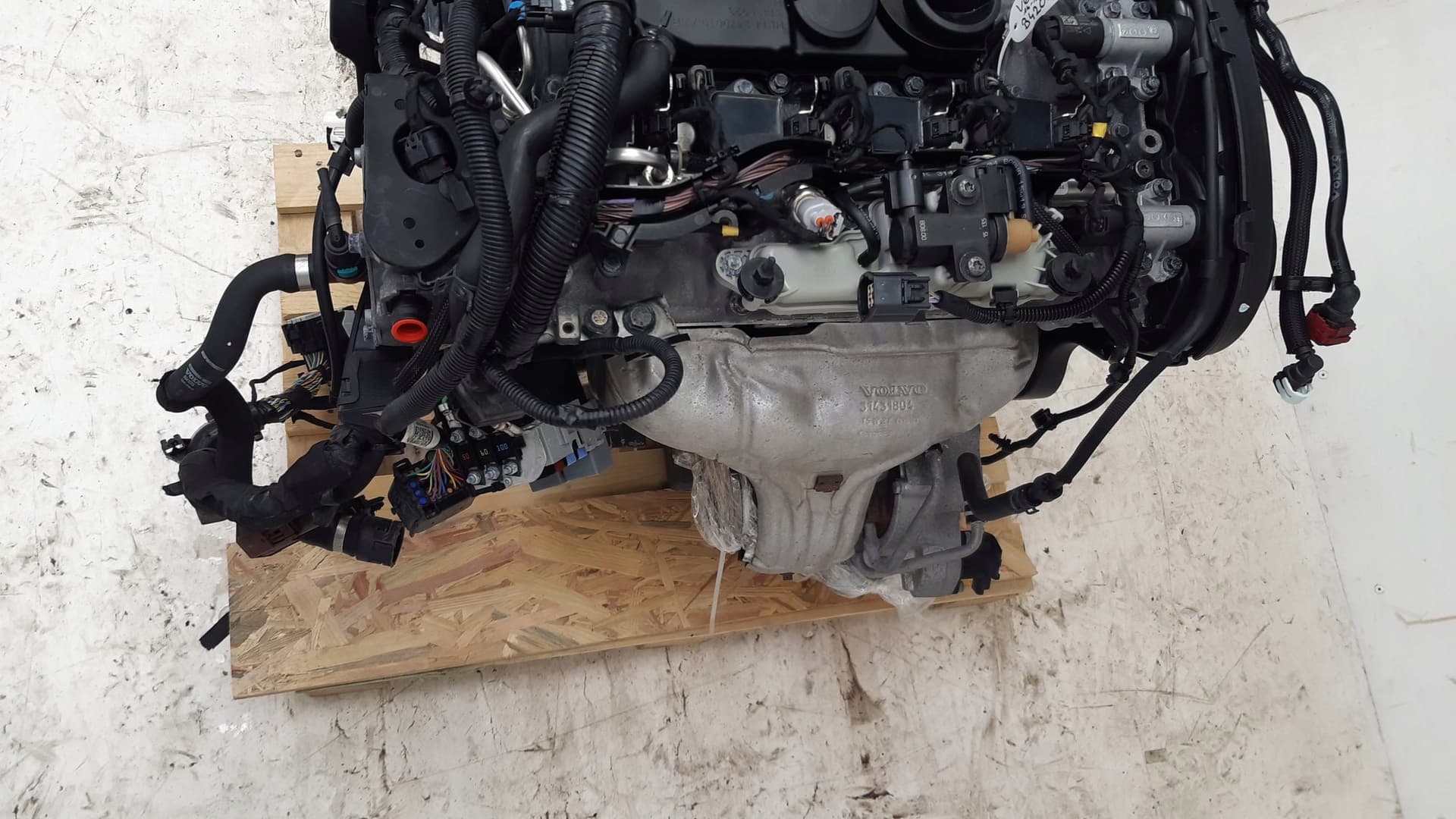 Moteur B 4204 T11 — vue 5