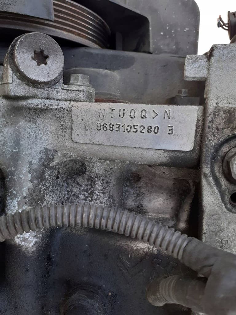 Moteur 9HL (DV6C) — vue 5