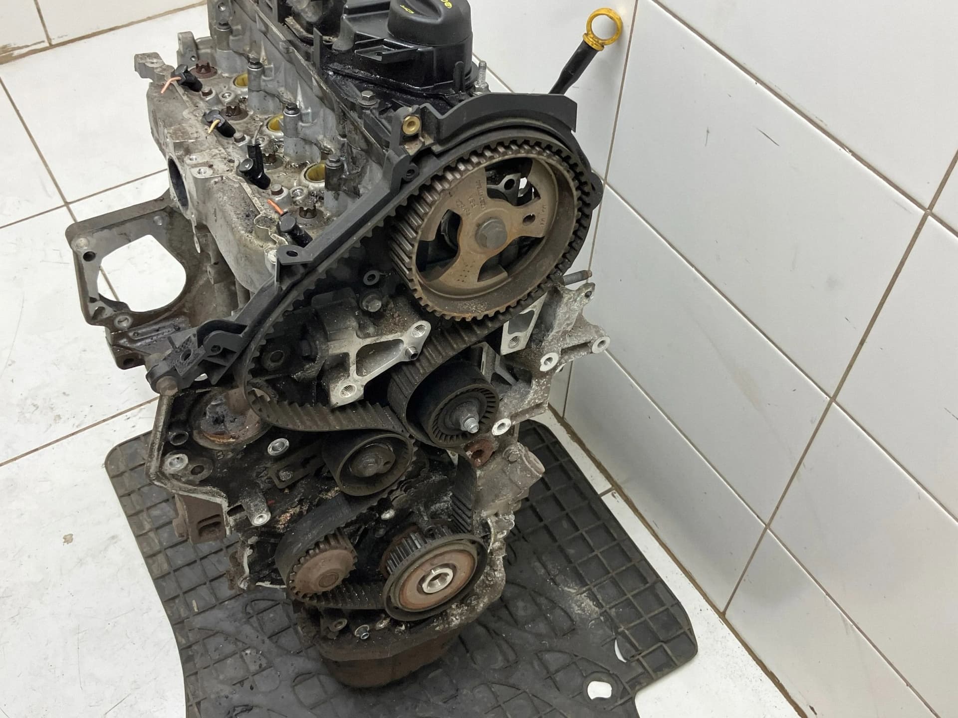 Moteur T3DB — vue 5