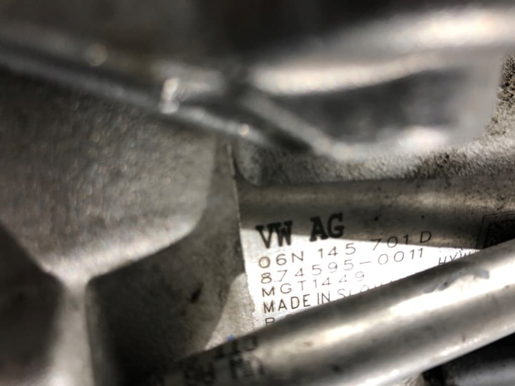 Moteur DMSA — vue 6