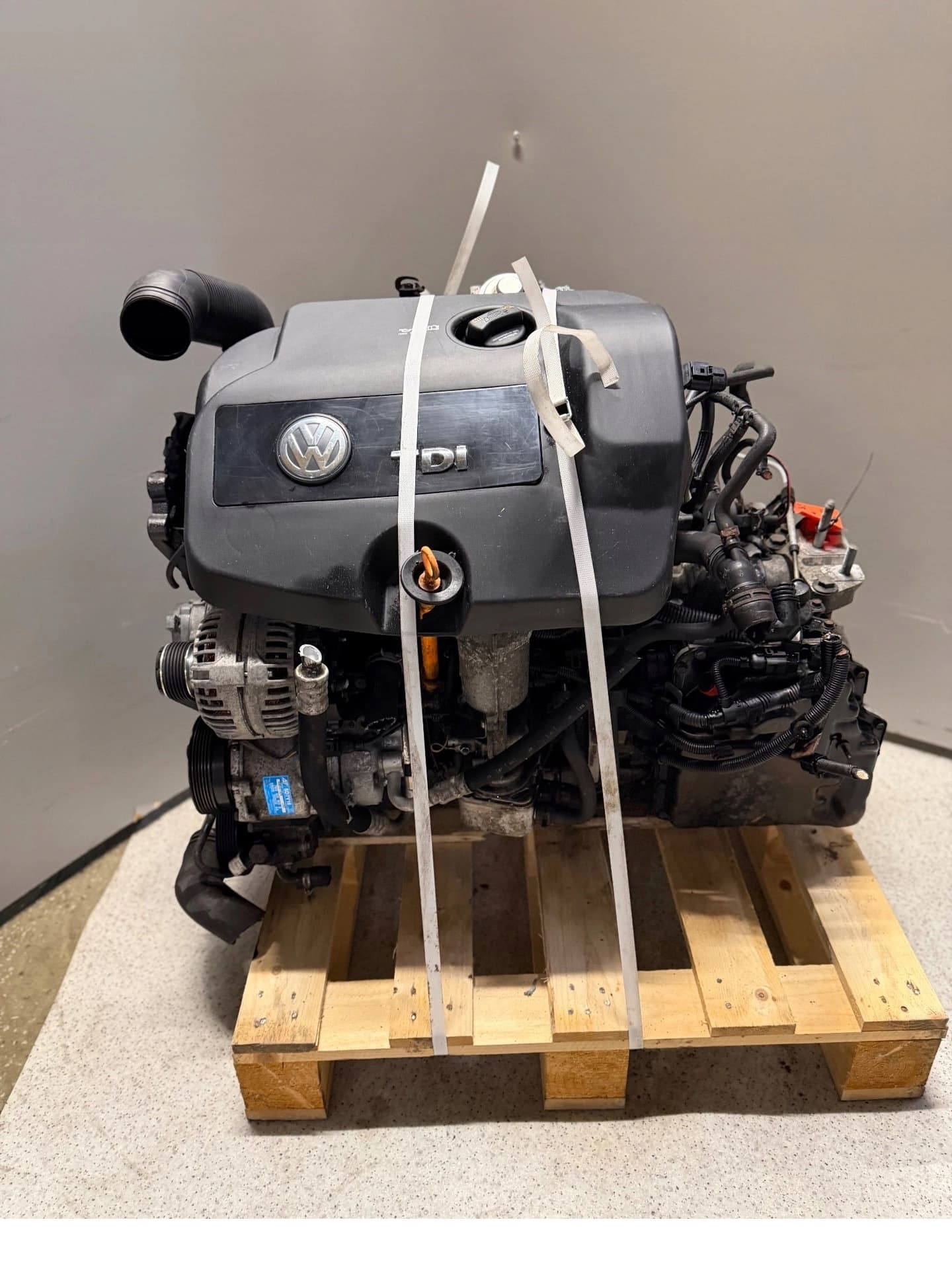Moteur BVK — vue 13