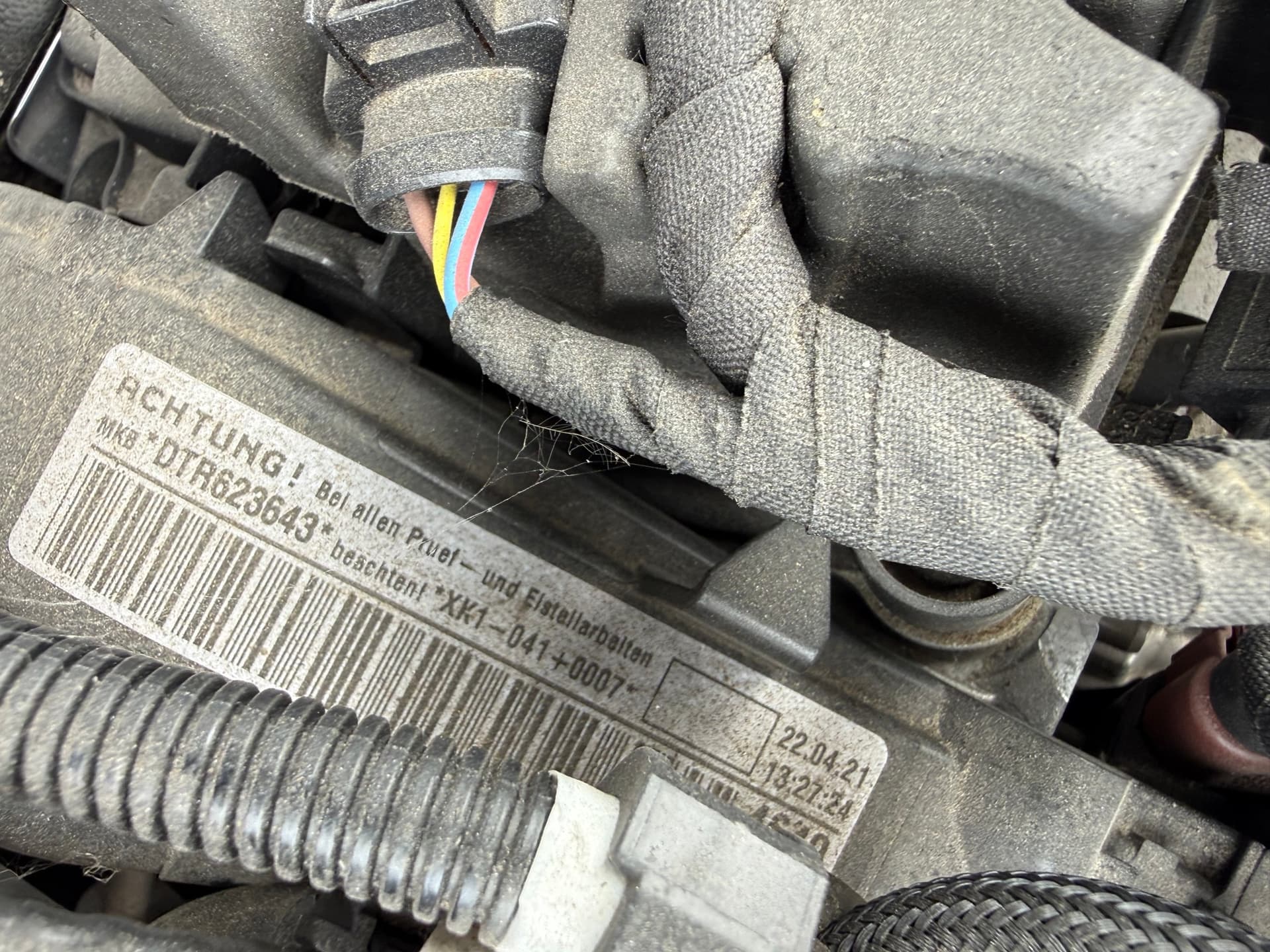 Moteur DTRD — vue 2